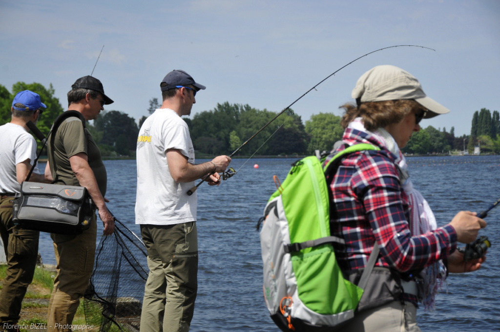 Stage pêche aux leurres
